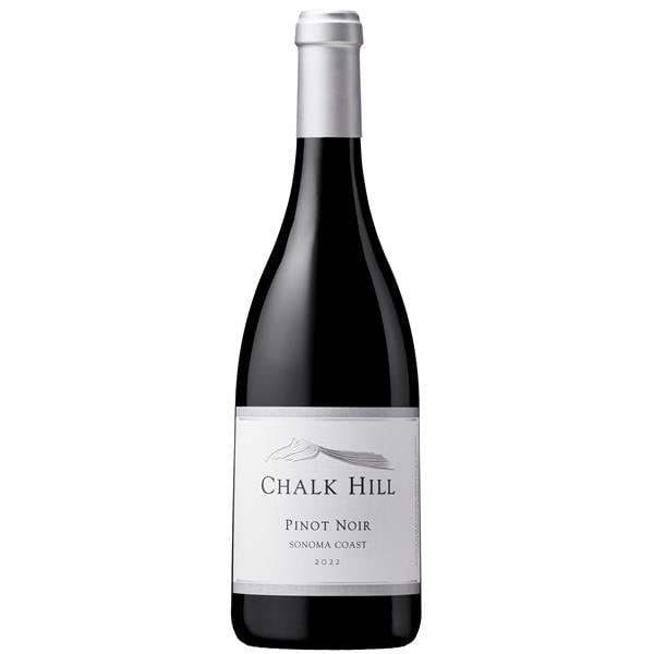 Chalk Hill Pinot Noir, Sonoma Coast, 2012 Publix Super Markets