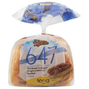 Schmidt Old Tyme 647 Rolls, Long