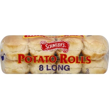 Schmidt Rolls, Potato, Long