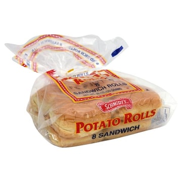Schmidt Rolls, Potato, Sandwich