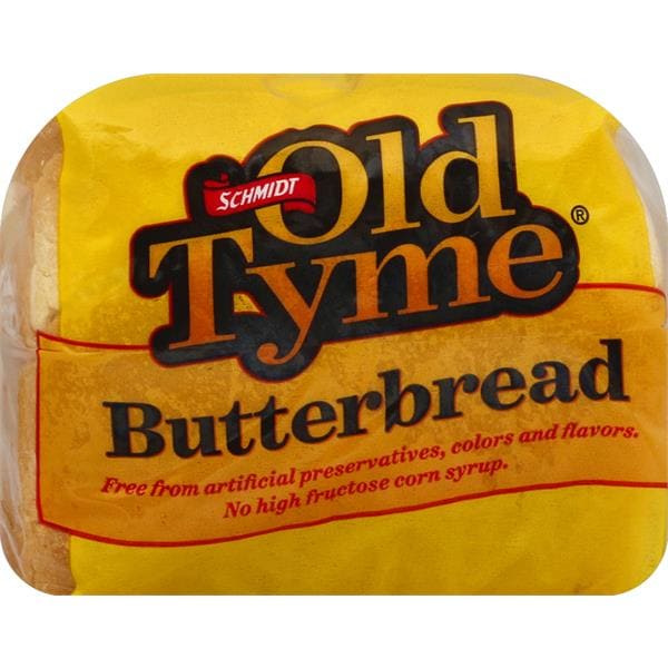 Old Tyme Bread, Butter | Publix Super Markets