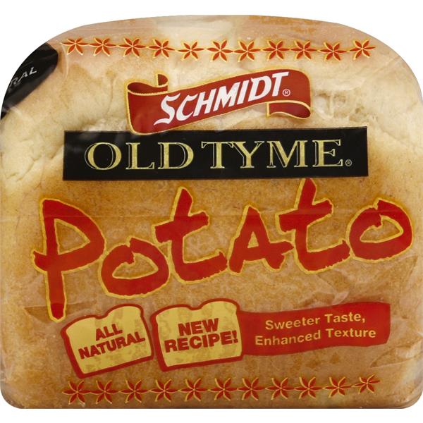 Old Tyme Bread, Potato Publix Super Markets