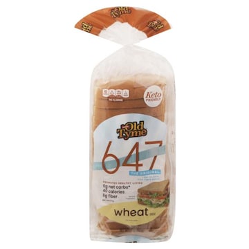 Schmidt Old Tyme 647 Bread, Wheat
