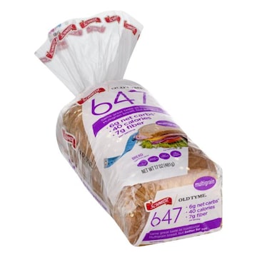 Schmidt Old Tyme 647 Bread, Multigrain