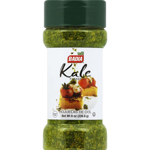 Badia Kale Flakes Publix Super Markets