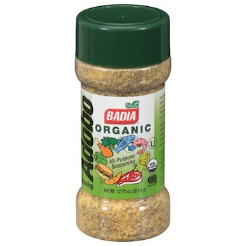 Badia Seasoning, Organic, Adobo