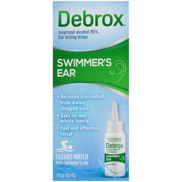 Debrox Swimmer's Ear Drying Drops Publix Super Markets