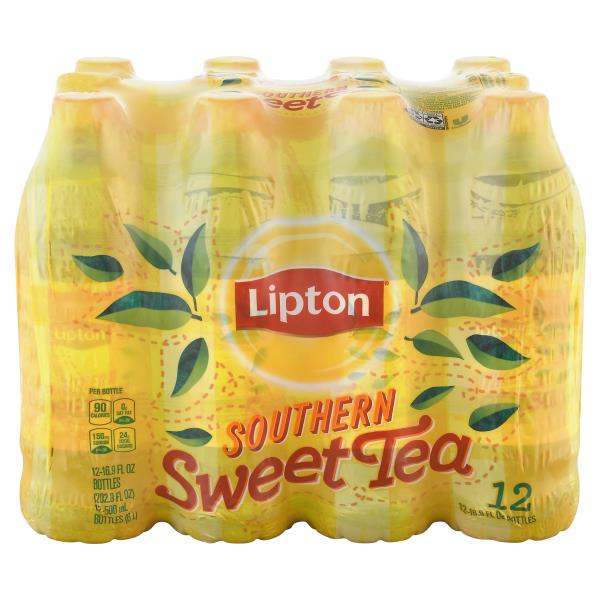 Lipton Sweet Tea, Southern Publix Super Markets