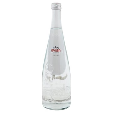 Evian Water, Natural Spring