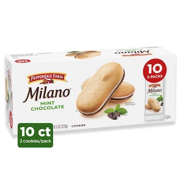 Pepperidge Farm® Milano® Mint Chocolate Cookies