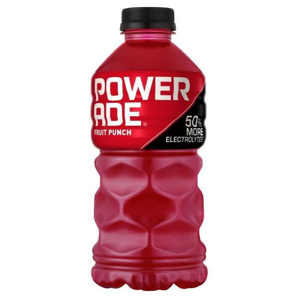 Powerade Sports Drink, Fruit Punch | Publix Super Markets