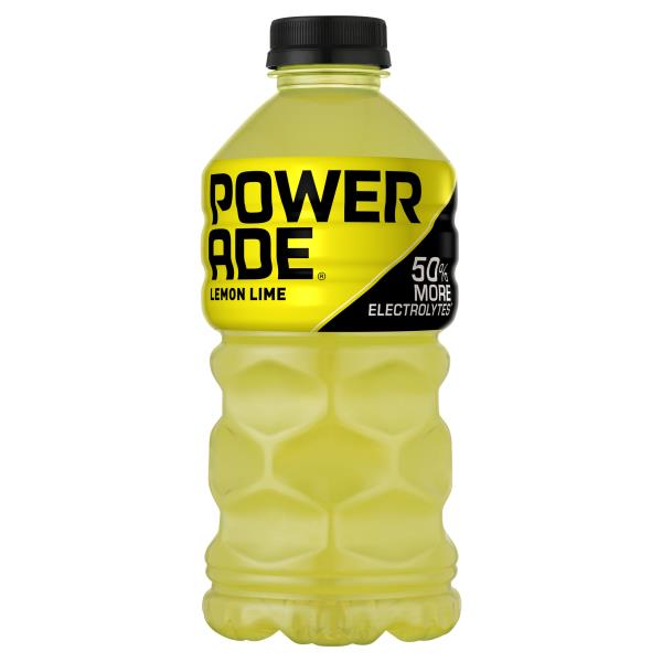 Powerade Sports Drink, Lemon Lime Publix Super Markets