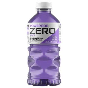 Powerade Zero Sports Drink, Grape, Zero Sugar