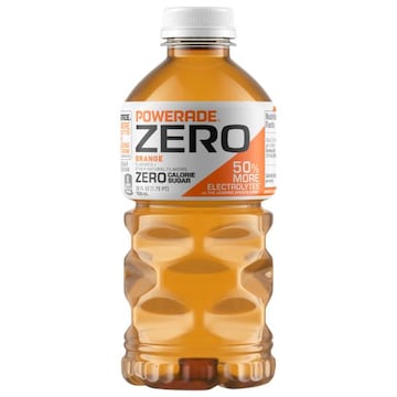 Powerade Zero Sports Drink, Orange, Zero Sugar