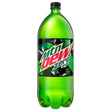 Mtn Dew Soda, Zero Sugar