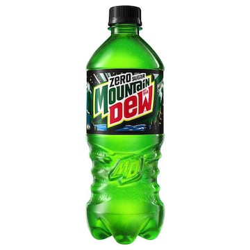 Mountain Dew Zero Sugar Soda