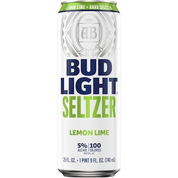 Bud Light Seltzer, Lemon Lime