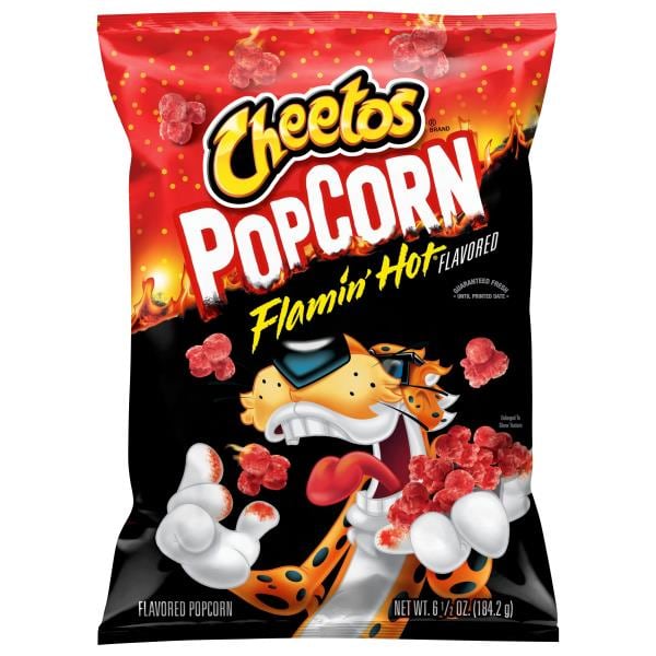 Cheetos Popcorn, Flamin' Hot Flavored Publix Super Markets