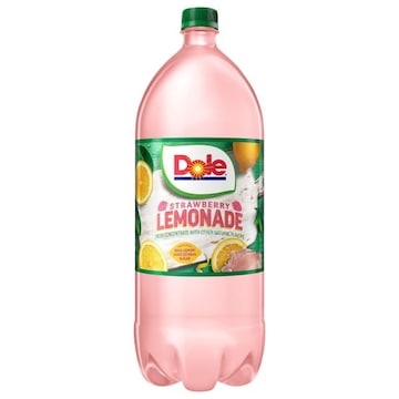 Dole Lemonade, Strawberry