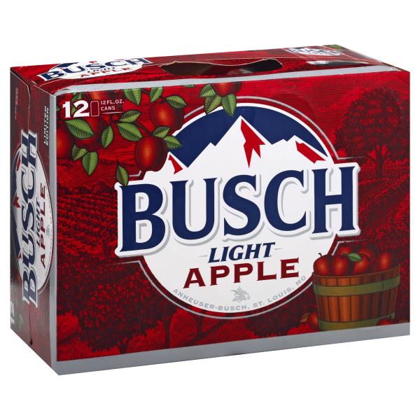 Busch Light Apple Publix Super Markets