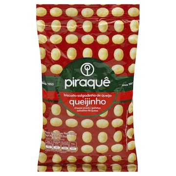 Piraque Cheese Snack