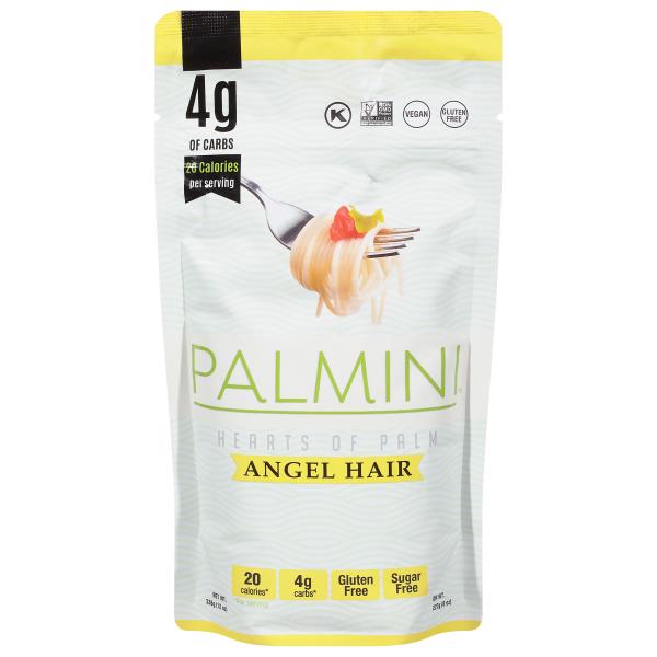 Palmini Angel Hair, Hearts of Palm Publix Super Markets