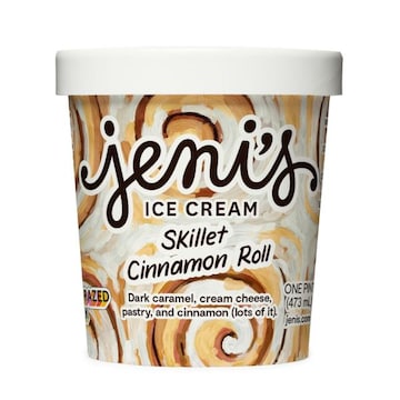 Jeni's Skillet Cinnamon Roll