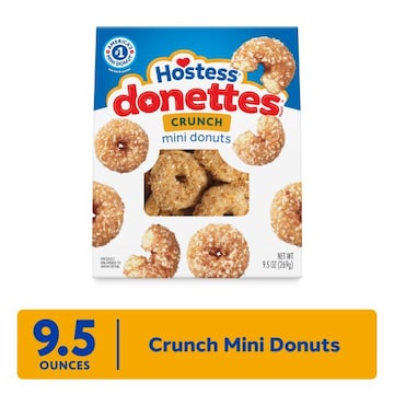 Hostess Hostess Donettes Donut