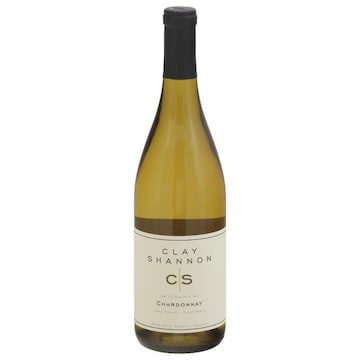 Clay Shannon Chardonnay, El Coyote, Lake County, California
