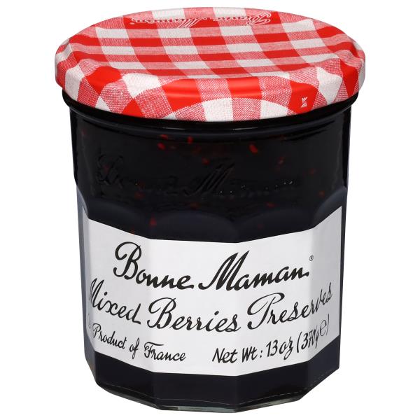 Bonne Maman Preserves, Mixed Berries Publix Super Markets