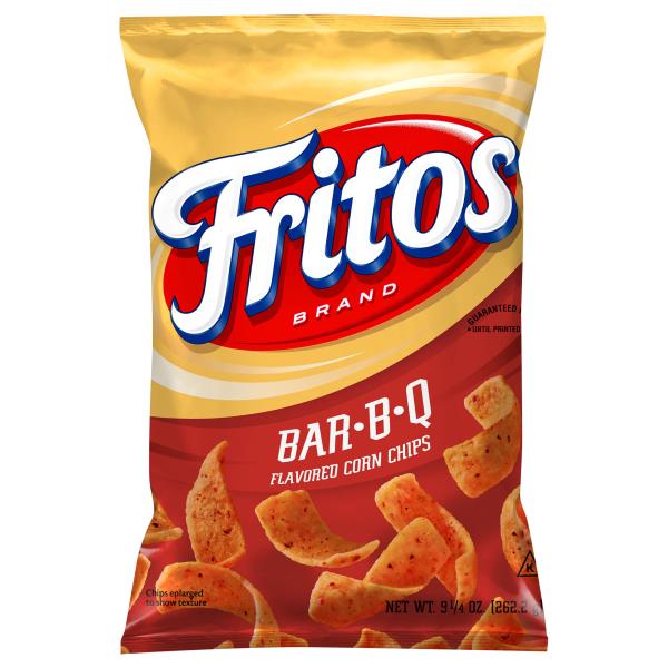 Fritos Corn Chips, Bar B Q Publix Super Markets
