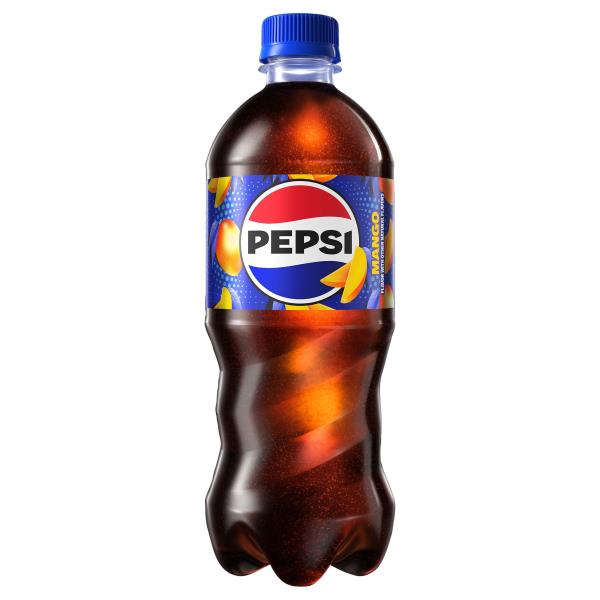 Pepsi-Cola Cola, Mango | Publix Super Markets