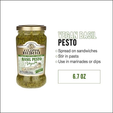 Filippo Berio Pesto, Basil, Vegan