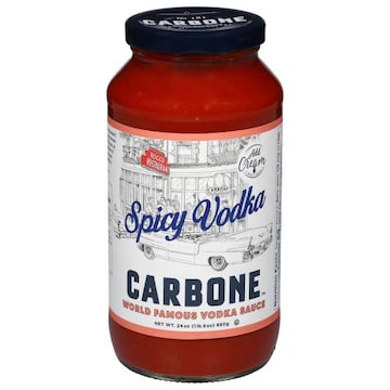 Carbone Spicy Vodka Sauce