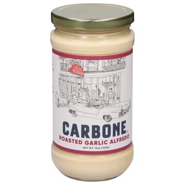 Carbone Roasted Garlic Alfredo
