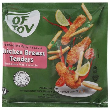 Of Tov Chicken Breast Tenders