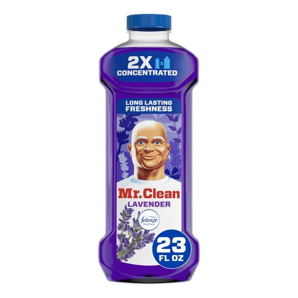 Mr. Clean Multi-Surface Cleaner, Lavender | Publix Super Markets