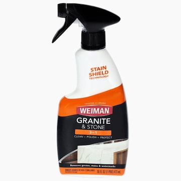 Weiman 3-in-1 Granite & Stone