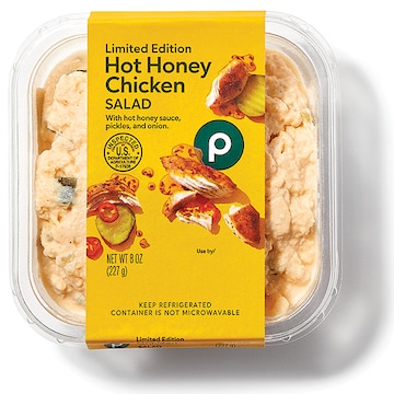 Publix Chicken Salad Hot Honey