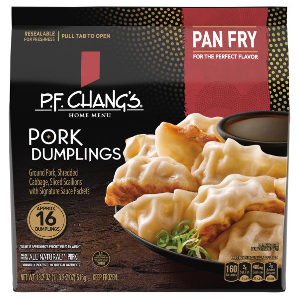 P.F. Chang's Home Menu Pork Dumplings Publix Super Markets