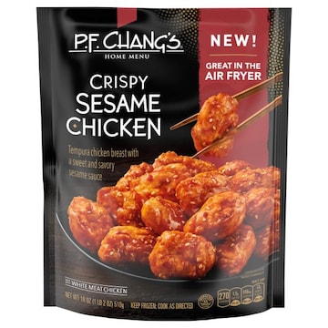 P.F. Chang's Crispy Sesame Chicken