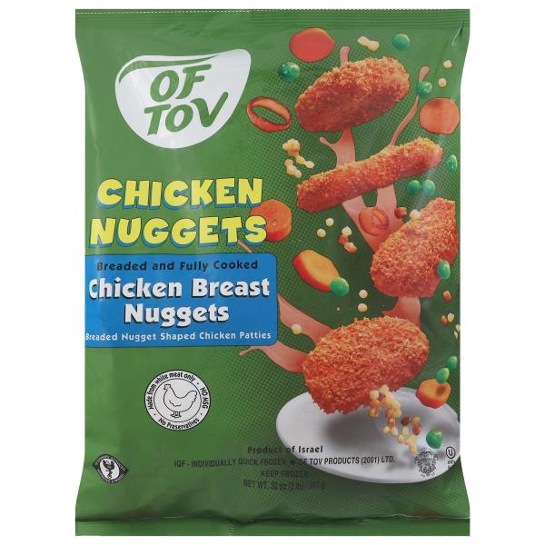 Of Tov Chicken Breast Nuggets | Publix Super Markets