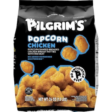 Pilgrim's Popcorn Chicken Mini Nuggets