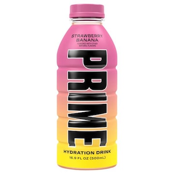 Prime Hydration Drink, Strawberry Banana