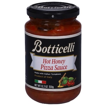 Botticelli Pizza Sauce, Hot Honey