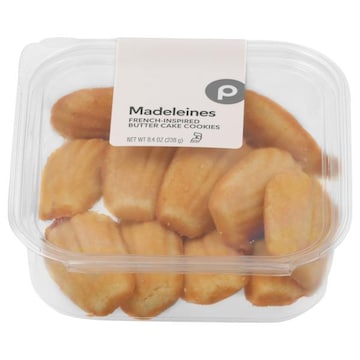 Madeleines