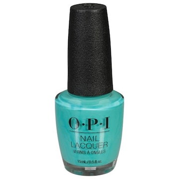 Opi Nail Lacquer, I'm Yacht Leaving NLP011