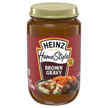 Heinz Gravy, Brown, Homestyle