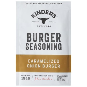 Kinder's Seasoning Mix, Caramelized Onion Blend