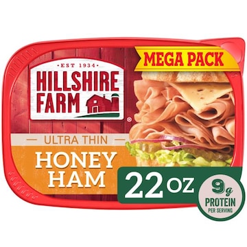 Hillshire Farm Ultra Thin Sliced Honey Ham Sandwich Meat